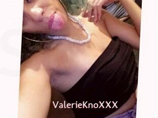 ValerieKnoXXX