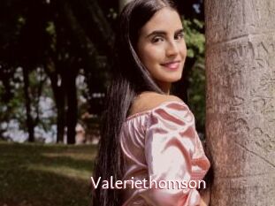 Valeriethomson