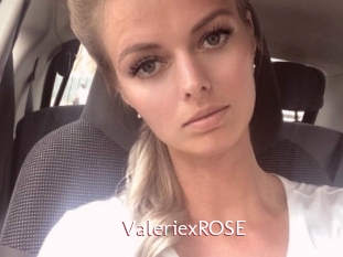 ValeriexROSE