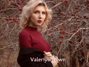 ValeriyaBrown