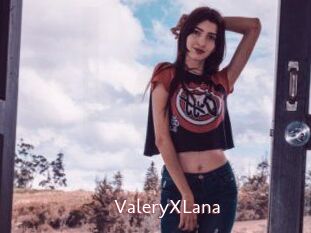 Valerylana