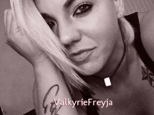 ValkyrieFreyja