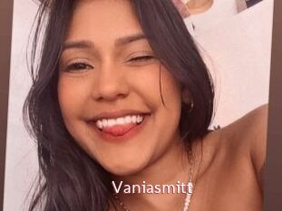 Vaniasmitt