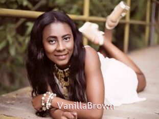 VanillaBrown