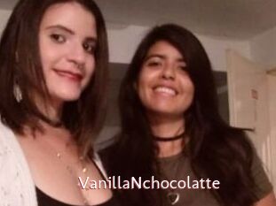 VanillaNchocolatte