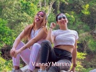 VanneYMartina