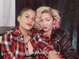 VickyAndSahory