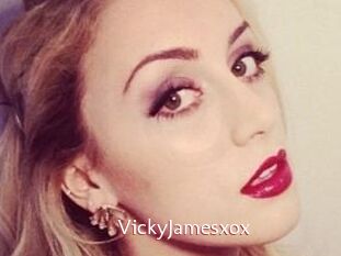 VickyJamesxox