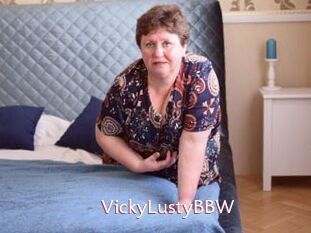 VickyLustyBBW