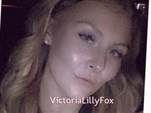VictoriaLillyFox