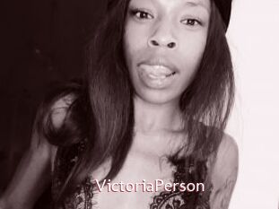 VictoriaPerson