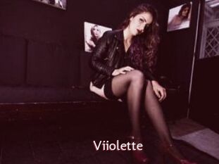 Viiolette