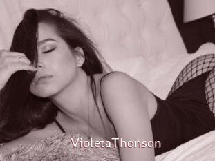 VioletaThonson