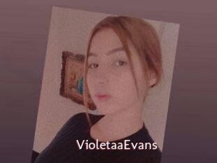VioletaaEvans