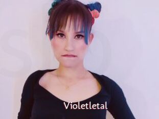 Violetletal