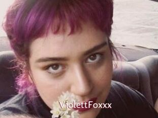 ViolettFoxxx