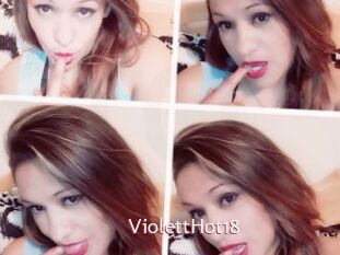 ViolettHot18