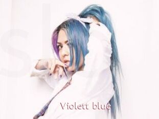 Violett_blue