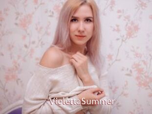 ViolettaSummer