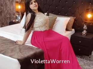 ViolettaWorren