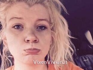 VixenVivian21