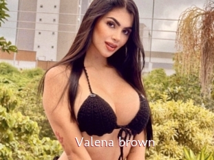 Valena_brown