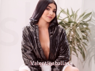 Valentinaballack