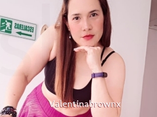 Valentinabrownx