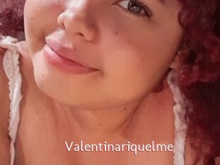 Valentinariquelme