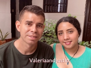 Valeriaandjustin