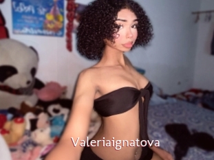 Valeriaignatova