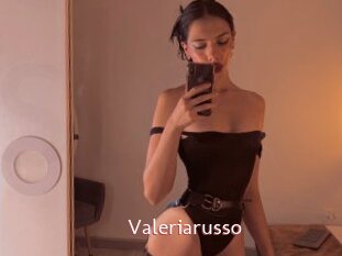 Valeriarusso