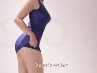 Valeriasexhot