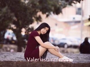 Valeriasummmers