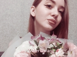 Valeriawang
