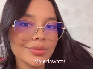 Valeriawatts