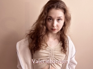 Valeriehansien