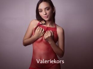 Valeriekors