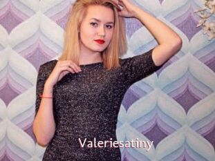 Valeriesatiny