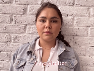 Valeryholter
