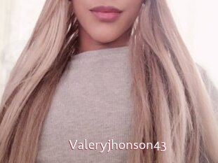 Valeryjhonson43