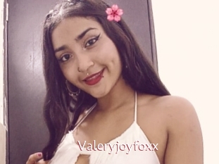Valeryjoyfoxx