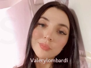 Valerylombardi