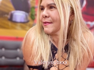 Valerysubxxx