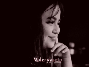 Valeryysoto