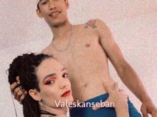 Valeskanseban