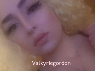 Valkyriegordon