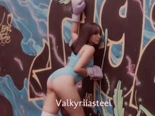 Valkyriiasteel