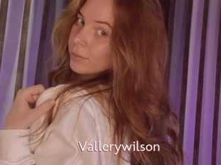 Vallerywilson