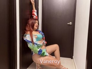 Vaneroy
